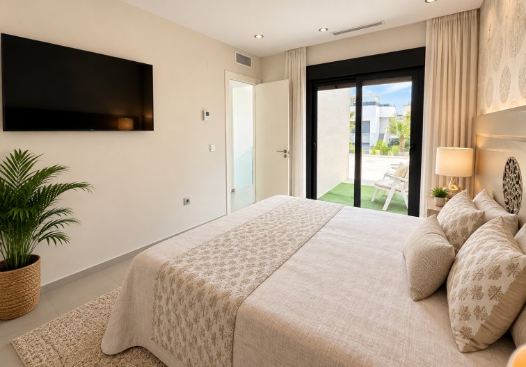 Segunda mano - villa - Ciudad Quesada - Costa Blanca