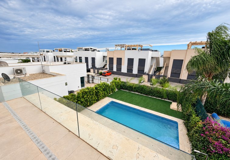 Segunda mano - villa - Ciudad Quesada - Costa Blanca