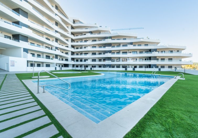 Segunda mano - Apartamento  - San Miguel de Salinas - Inland