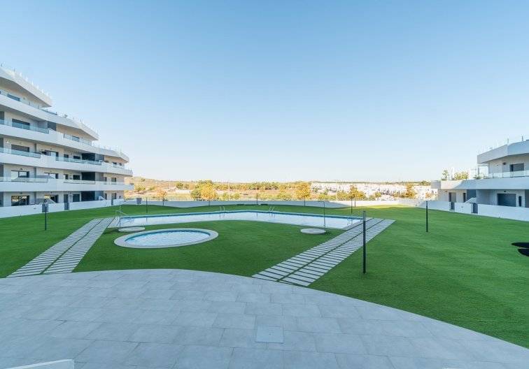 Segunda mano - Apartamento  - San Miguel de Salinas - Inland