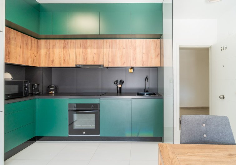 Segunda mano - Apartamento  - San Miguel de Salinas - Inland