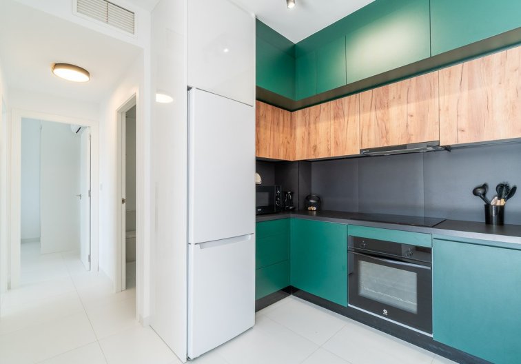 Segunda mano - Apartamento  - San Miguel de Salinas - Inland