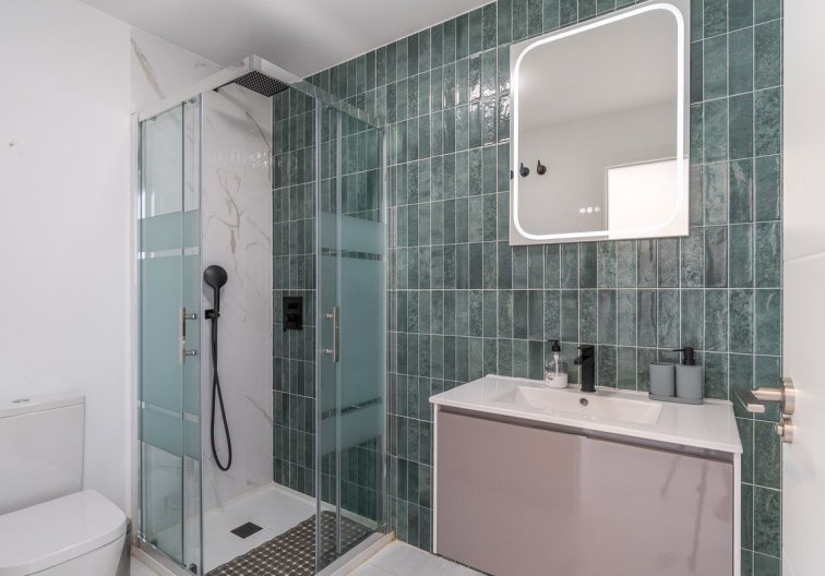 Segunda mano - Apartamento  - San Miguel de Salinas - Inland