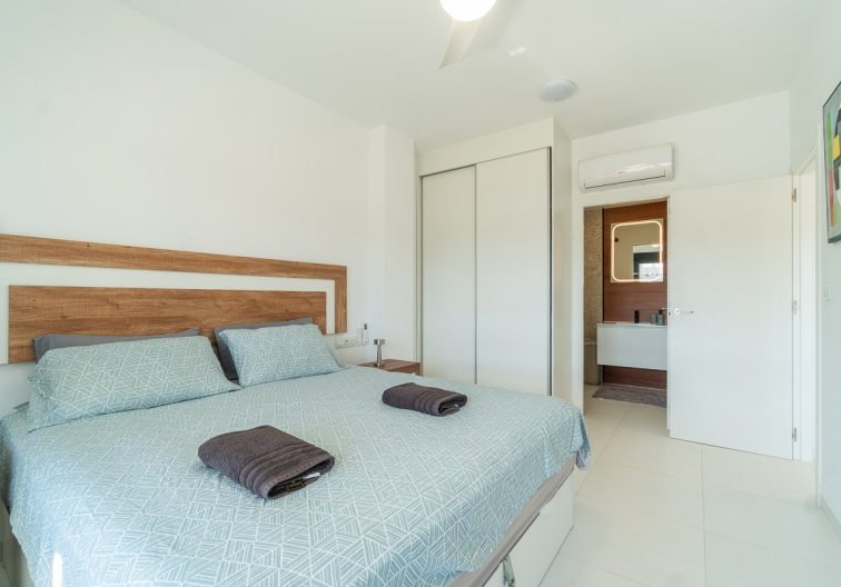 Segunda mano - Apartamento  - San Miguel de Salinas - Inland