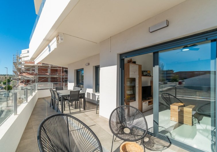 Segunda mano - Apartamento  - San Miguel de Salinas - Inland