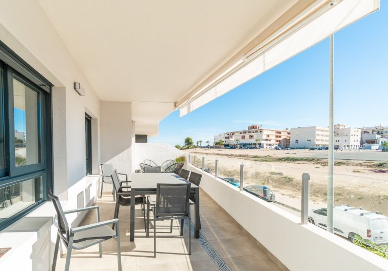 Segunda mano - Apartamento  - San Miguel de Salinas - Inland