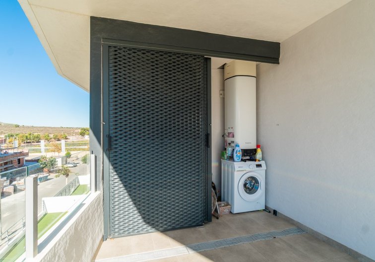 Segunda mano - Apartamento  - San Miguel de Salinas - Inland