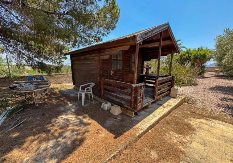 Wiederverkauf - Landhaus - Orihuela - Inland