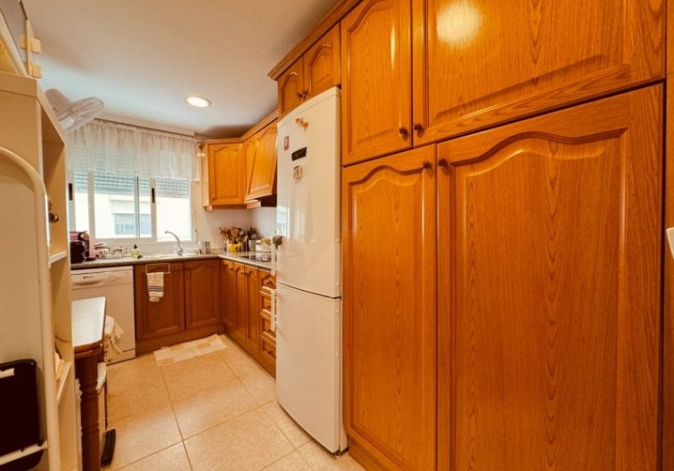 Resale - Apartment - La Mata - Costa Blanca