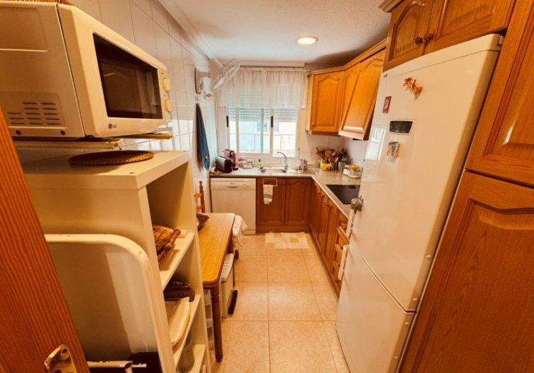 Resale - Apartment - La Mata - Costa Blanca