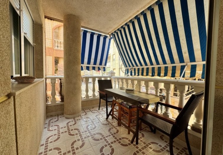 Resale - Apartment - La Mata - Costa Blanca