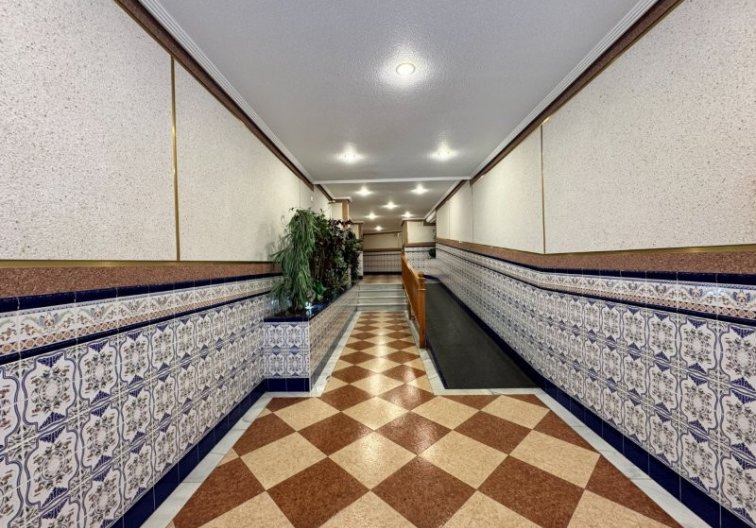 Resale - Apartment - La Mata - Costa Blanca