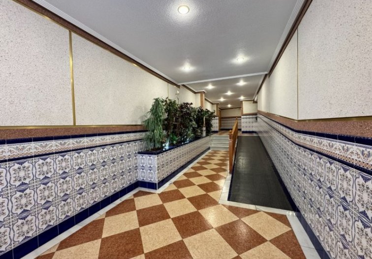 Resale - Apartment - La Mata - Costa Blanca