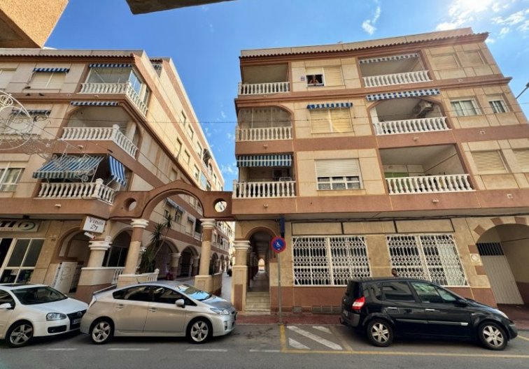 Resale - Apartment - La Mata - Costa Blanca
