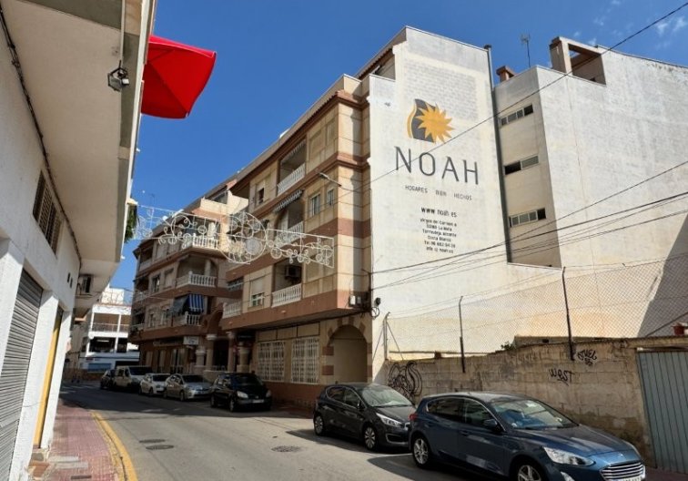 Resale - Apartment - La Mata - Costa Blanca