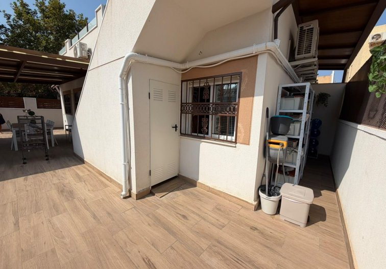 Wiederverkauf - town house - Torrevieja - Nueva Torrevieja