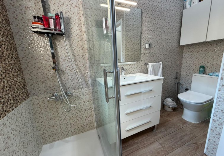Wiederverkauf - town house - Torrevieja - Nueva Torrevieja