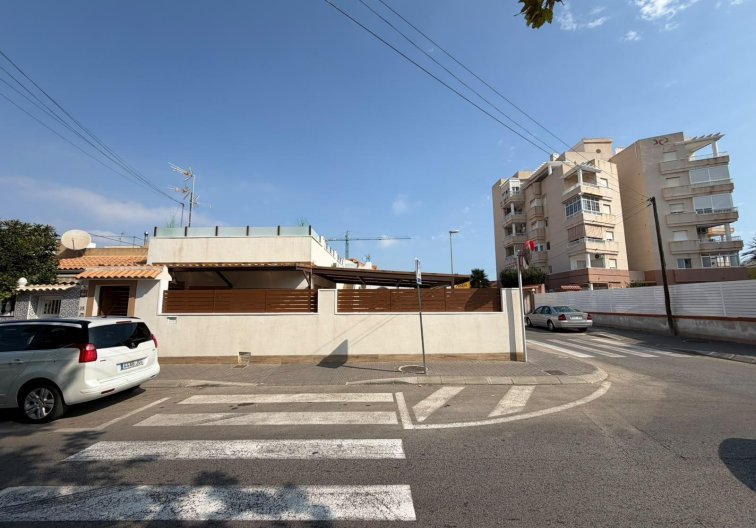 Wiederverkauf - town house - Torrevieja - Nueva Torrevieja