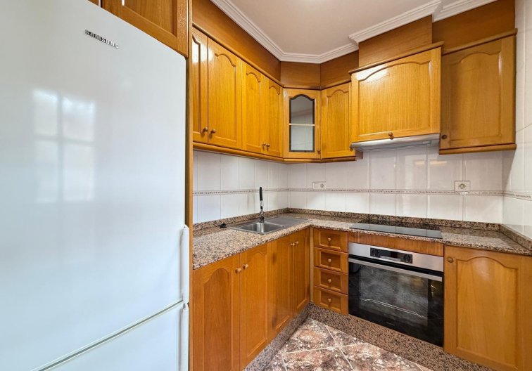 Wiederverkauf - Wohnung - Torrevieja - Centro