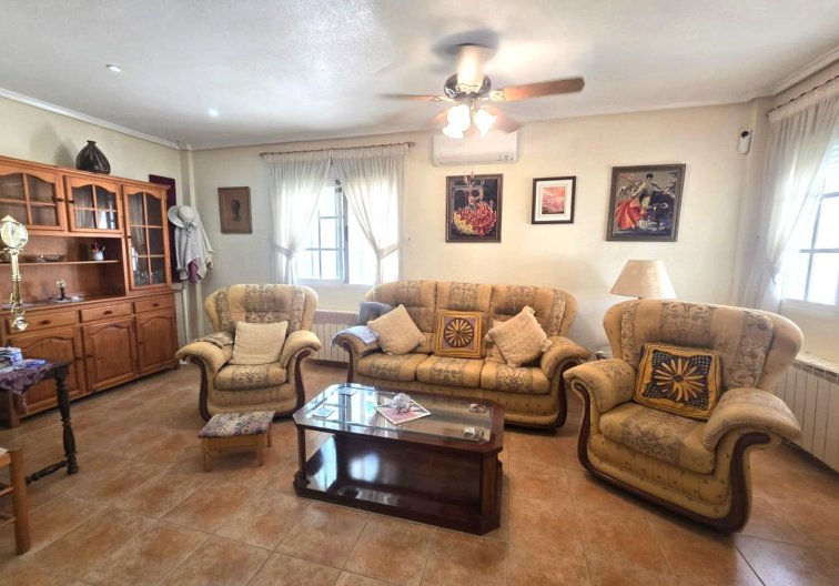 Herverkoop - villa - Torrevieja - Los Balcones - Los Altos Del Edén