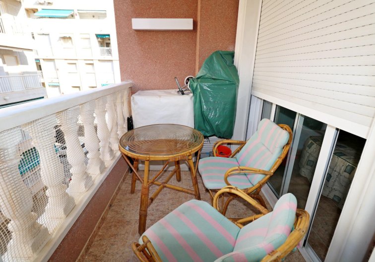 Segunda mano - Apartamento  - Torrevieja - Acequion