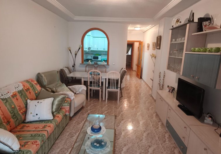 Wiederverkauf - Wohnung - Torrevieja - Playa del Cura