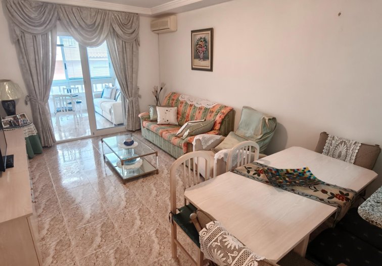 Wiederverkauf - Wohnung - Torrevieja - Playa del Cura