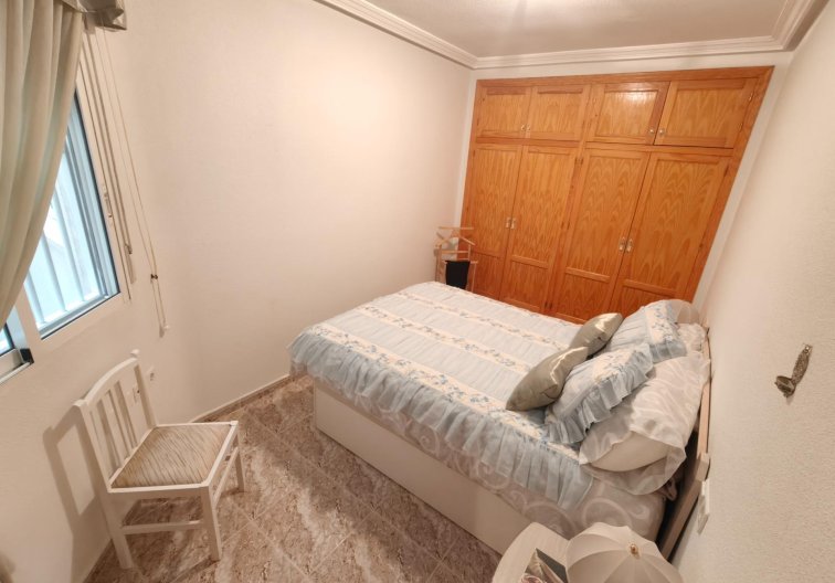 Wiederverkauf - Wohnung - Torrevieja - Playa del Cura