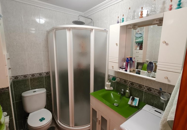 Wiederverkauf - Wohnung - Torrevieja - Playa del Cura