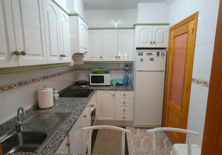 Wiederverkauf - Wohnung - Torrevieja - Playa del Cura