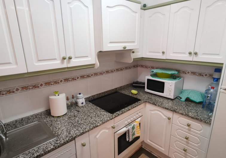 Wiederverkauf - Wohnung - Torrevieja - Playa del Cura