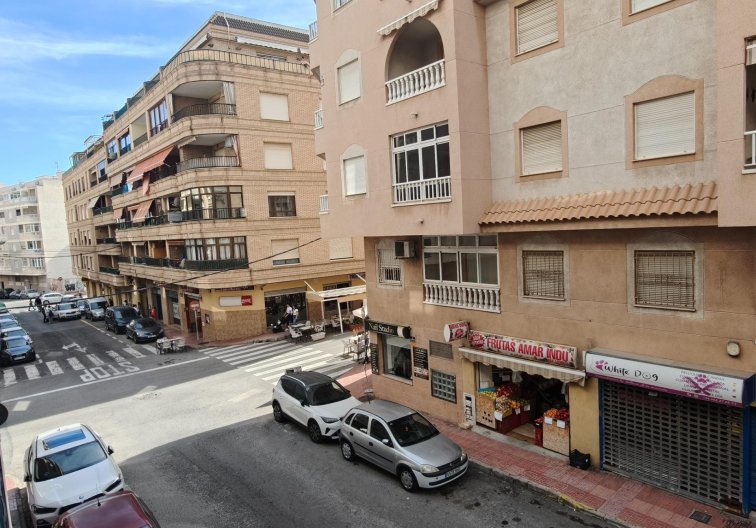 Wiederverkauf - Wohnung - Torrevieja - Playa del Cura