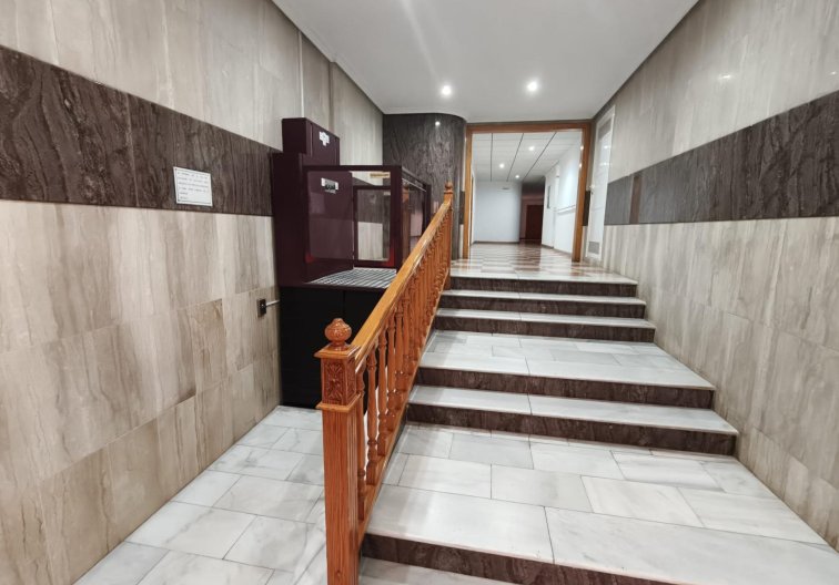 Wiederverkauf - Wohnung - Torrevieja - Playa del Cura