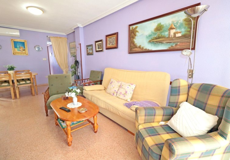 Resale - Apartment - Torrevieja - Acequion