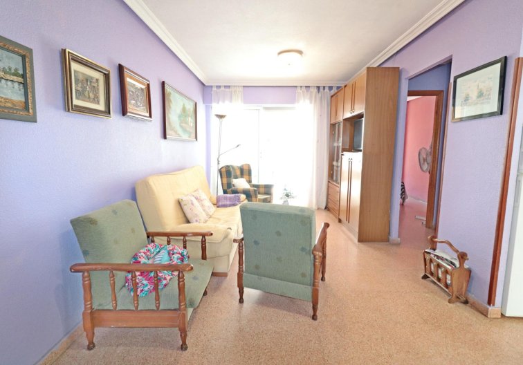 Resale - Apartment - Torrevieja - Acequion