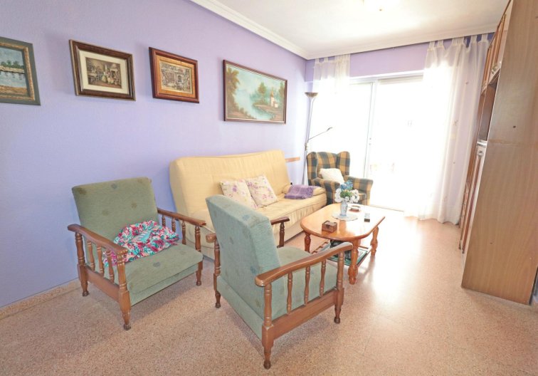 Resale - Apartment - Torrevieja - Acequion