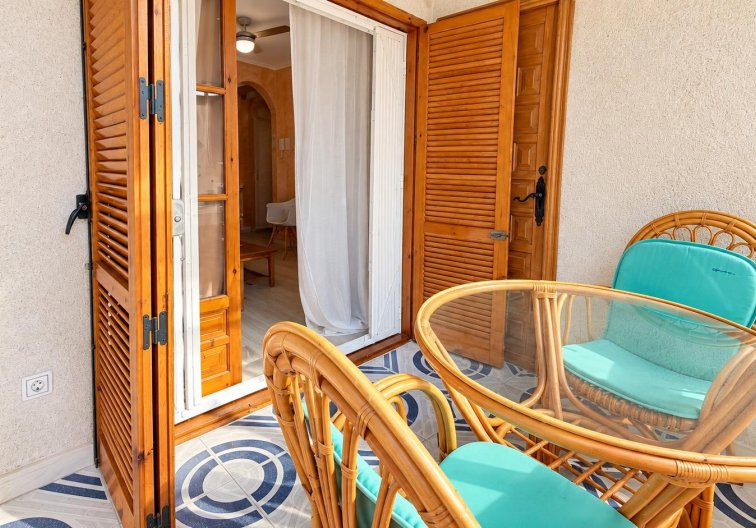 Resale - Apartment - Torrevieja - Playa de los Locos