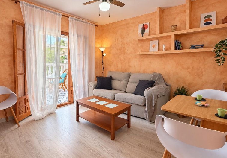 Resale - Apartment - Torrevieja - Playa de los Locos