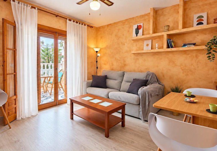 Resale - Apartment - Torrevieja - Playa de los Locos