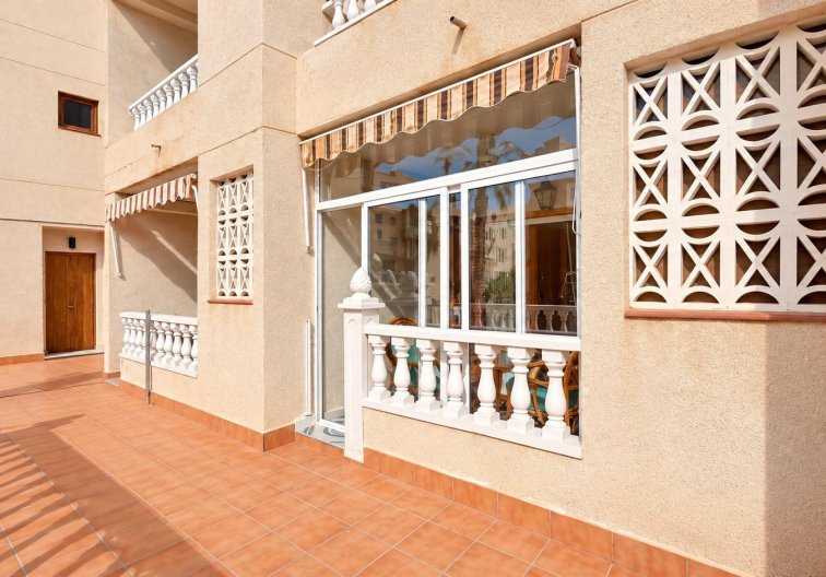 Resale - Apartment - Torrevieja - Playa de los Locos