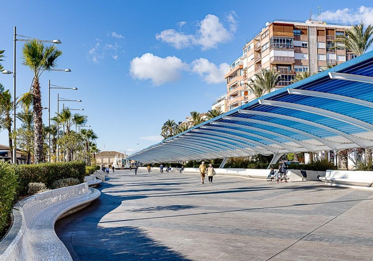 Resale - Apartment - Torrevieja - Playa de los Locos