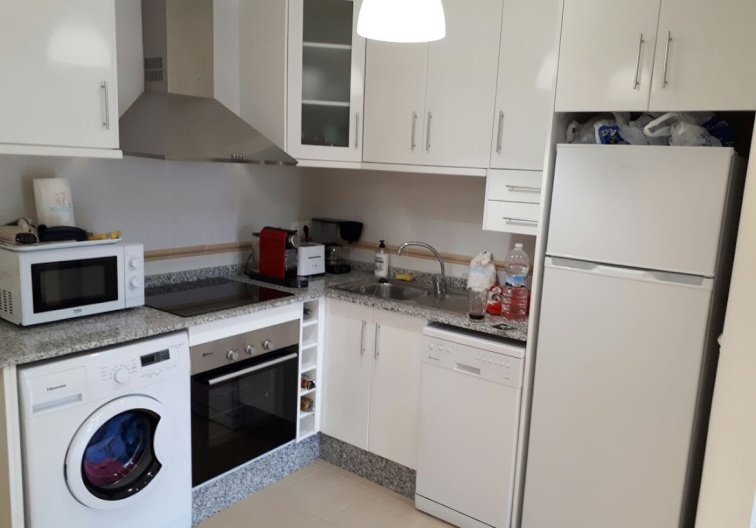 Segunda mano - Apartamento  - Orihuela Costa - Costa Blanca