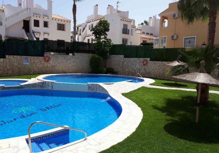 Segunda mano - Apartamento  - Orihuela Costa - Costa Blanca