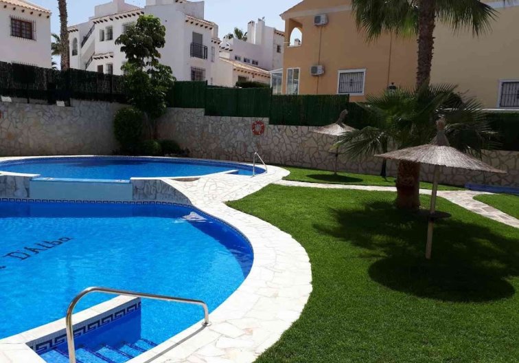 Segunda mano - Apartamento  - Orihuela Costa - Costa Blanca