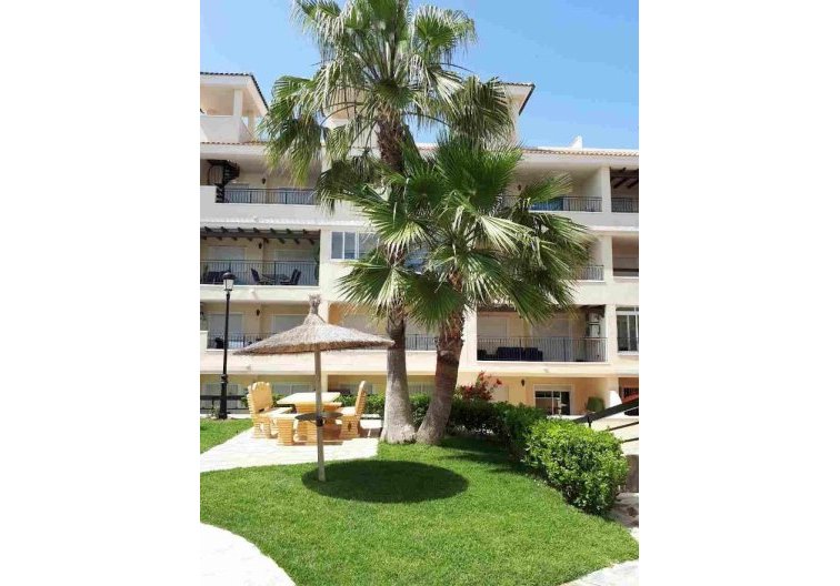 Segunda mano - Apartamento  - Orihuela Costa - Costa Blanca