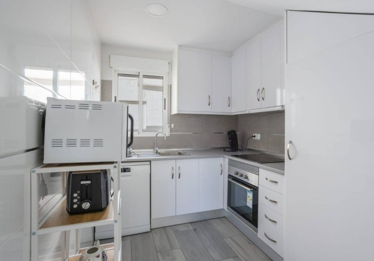 Segunda mano - Apartamento  - Torrevieja - Costa Blanca