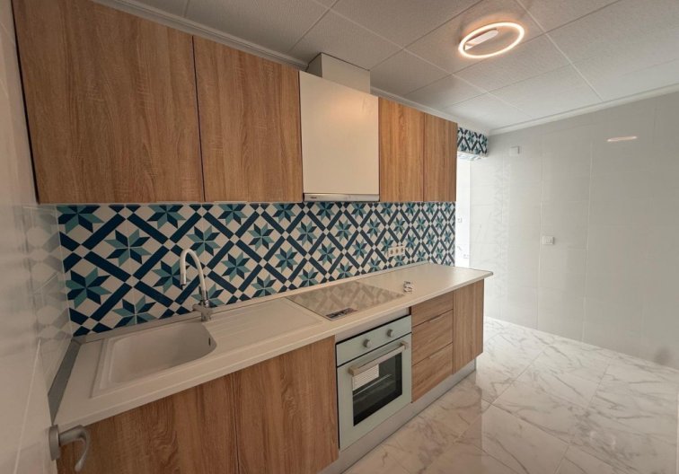Wiederverkauf - Wohnung - Playa Del Acequion - Costa Blanca