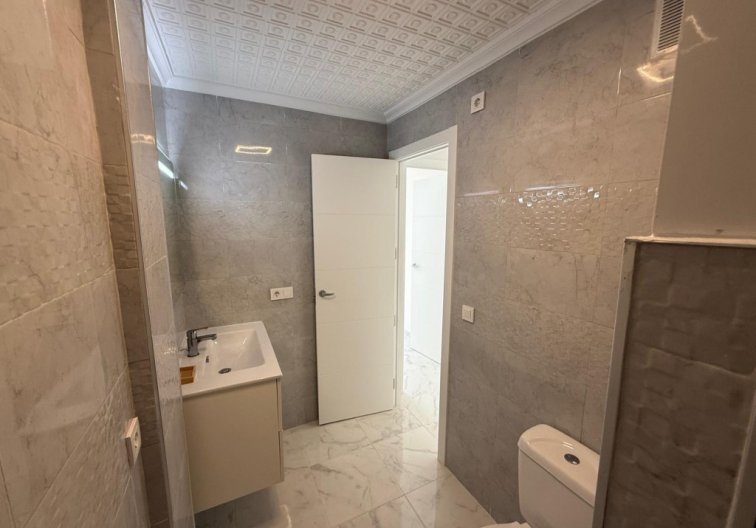 Wiederverkauf - Wohnung - Playa Del Acequion - Costa Blanca