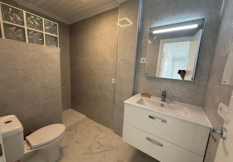 Wiederverkauf - Wohnung - Playa Del Acequion - Costa Blanca