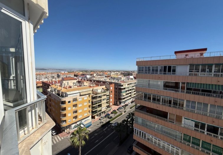 Wiederverkauf - Wohnung - Playa Del Acequion - Costa Blanca